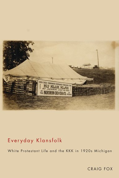 Craig Fox - Everyday Klansfolk, Häftad