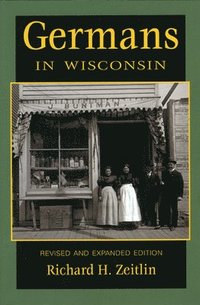 bokomslag Germans in Wisconsin