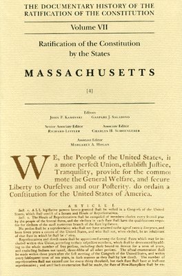 Ratification of the Constitution by the States, Massachusetts