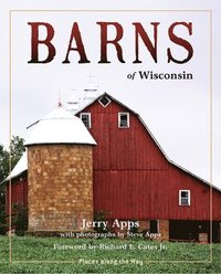 bokomslag Barns of Wisconsin