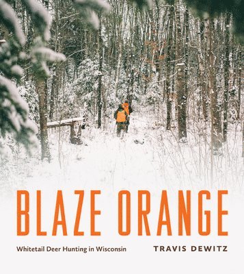 Blaze Orange: Whitetail Deer Hunting in Wisconsin 1