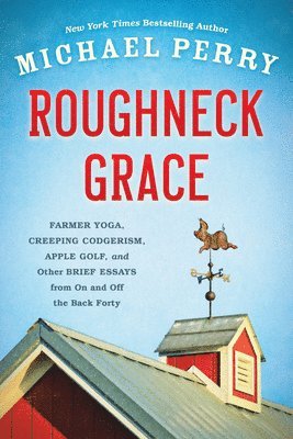 Michael Perry - Roughneck Grace: Farmer Yoga, Creeping Codgerism, Apple Golf, and Other Brief Essays from on and Off the Back Forty, Häftad