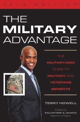 Terry Howell - Military Advantage 2013, Häftad