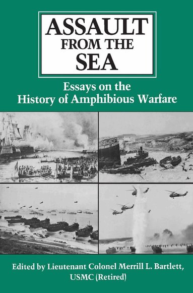 Estate of Blythe Bartlett - Assault from the Sea, Häftad