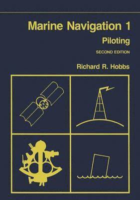 Richard R. Hobbs - Piloting, Inbunden