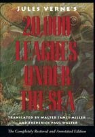 Jules Verne - 20,000 Leagues Under the Sea, Häftad