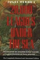 bokomslag 20,000 Leagues Under The Sea
