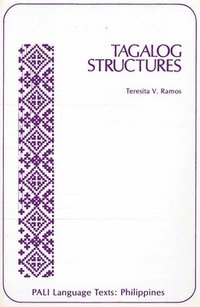bokomslag Tagalog Structures