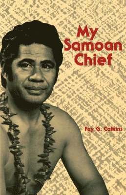 bokomslag My Samoan Chief