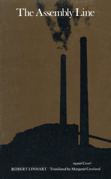 Robert Linhart - Assembly Line, Häftad
