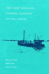 bokomslag The New England Fishing Economy