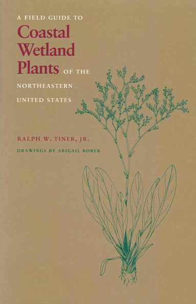 bokomslag Field Guide to Coastal Wetland Plants of the North-eastern United States