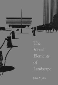 bokomslag Visual Elements of Landscape