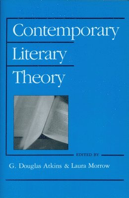 Contemporary Literary Theory 1