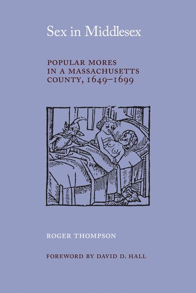 Roger Thompson - Sex in Middlesex, Häftad