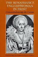 bokomslag The Renaissance Englishwoman in Print