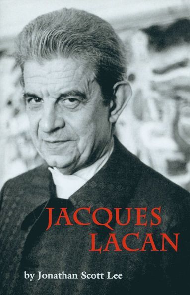 bokomslag Jacques Lacan