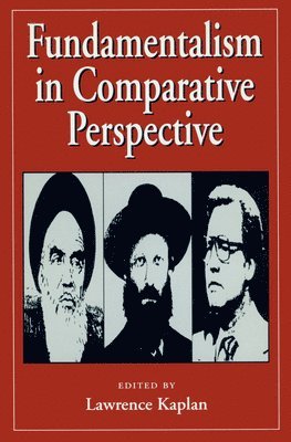 bokomslag Fundamentalism in Comparative Perspective