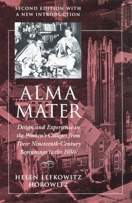 bokomslag Alma Mater