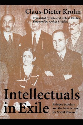 Intellectuals in Exile 1