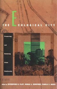 bokomslag The Ecological City