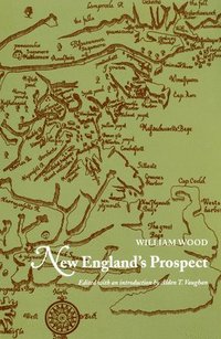 bokomslag New England's Prospect
