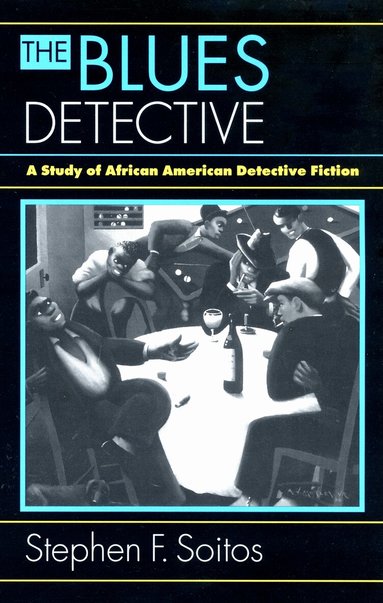 Stephen Soitos - Blues Detective, Häftad