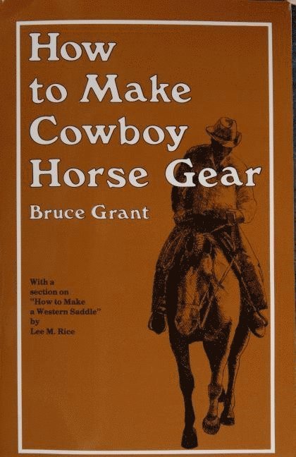 How to Make Cowboy Horse Gear 1