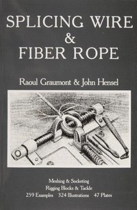 bokomslag Splicing Wire and Fiber Rope
