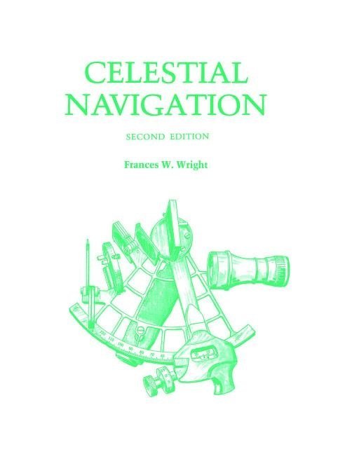 Celestial Navigation 1