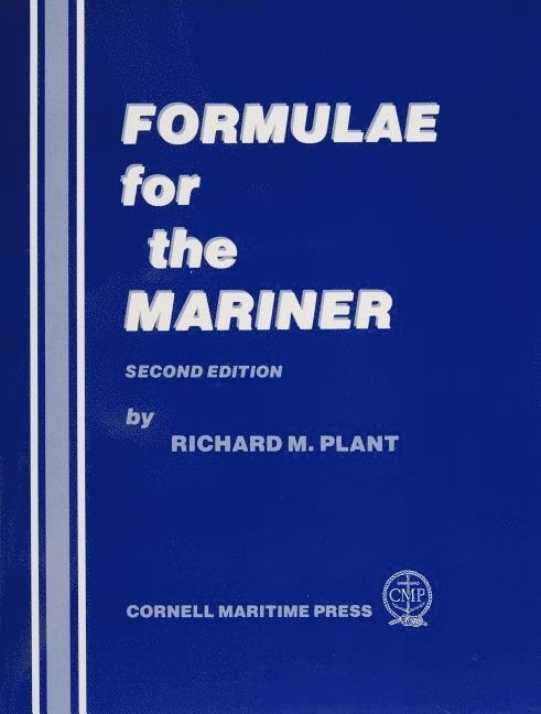 Formulae for the Mariner 1