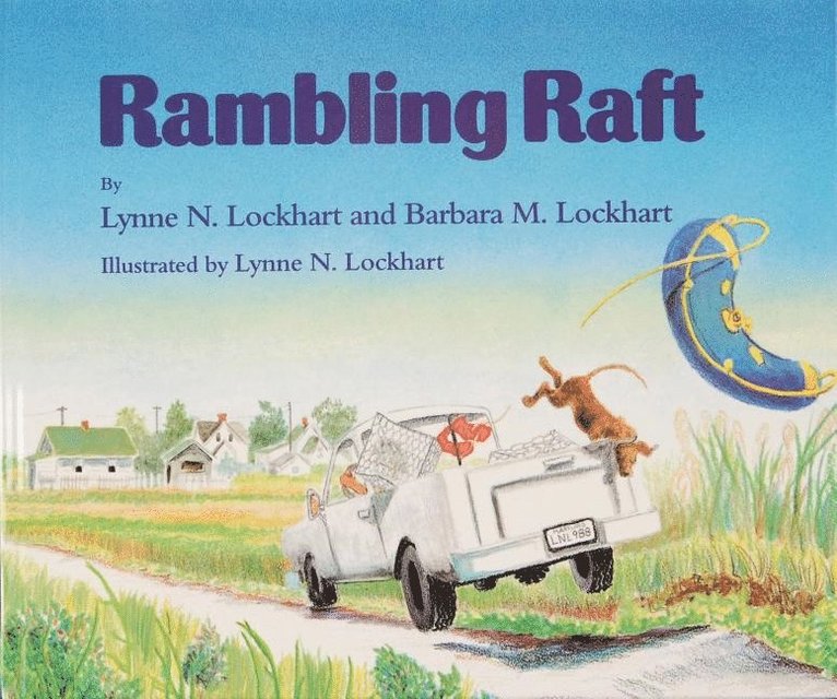 Rambling Raft 1