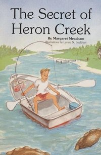 bokomslag The Secret of Heron Creek
