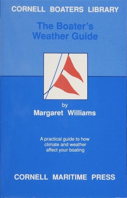 Margaret Williams, Margaret Williams - Boater’s Weather Guide, Häftad