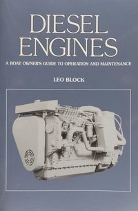 bokomslag Diesel Engines