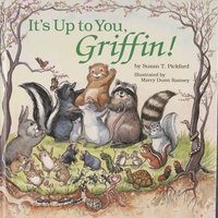 bokomslag It's Up to You, Griffin