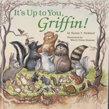 bokomslag It's Up to You, Griffin