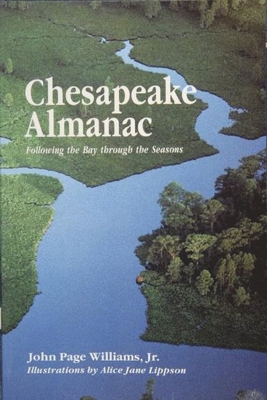 bokomslag Chesapeake Almanac