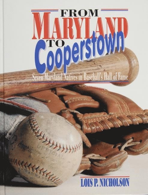 From Maryland to Cooperstown 1