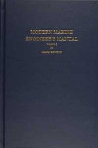 bokomslag Modern Marine Engineers Manual