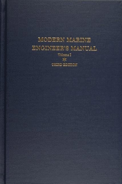 Modern Marine Engineers Manual 1