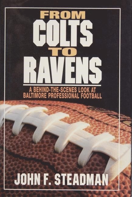 From Colts to Ravens 1