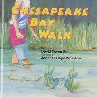 bokomslag Chesapeake Bay Walk