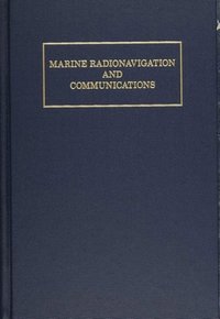 bokomslag Marine Radionavigation and Communications