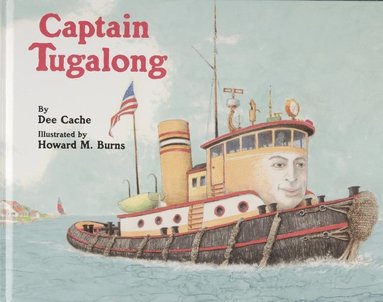 bokomslag Captain Tugalong