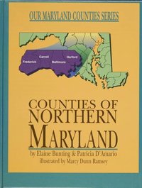 bokomslag Counties of Northern Maryland