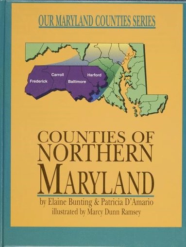 bokomslag Counties of Northern Maryland
