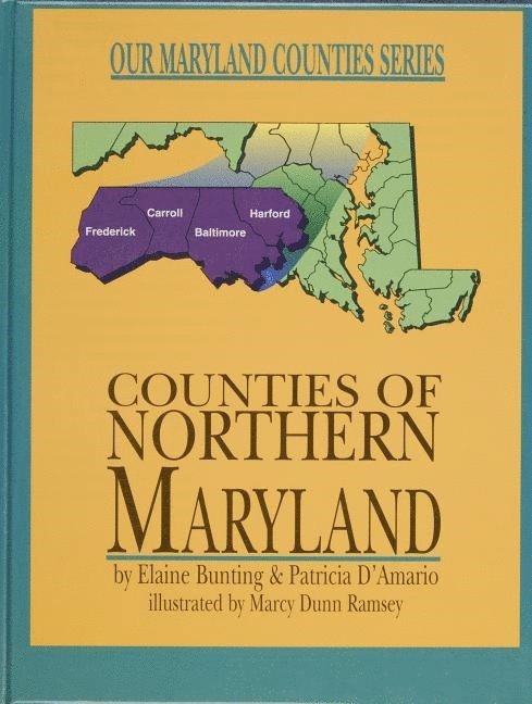 Counties of Northern Maryland 1
