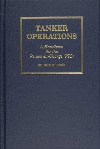 bokomslag Tanker Operations