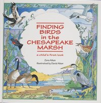 bokomslag Finding Birds in the Chesapeake Marsh